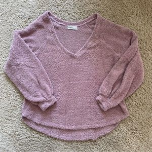 urban outfitters v-neck sweater